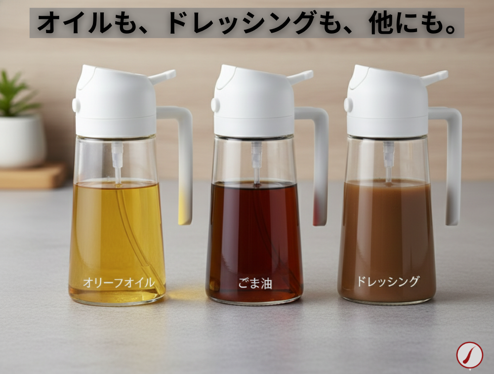 エコ オイルミストスプレー