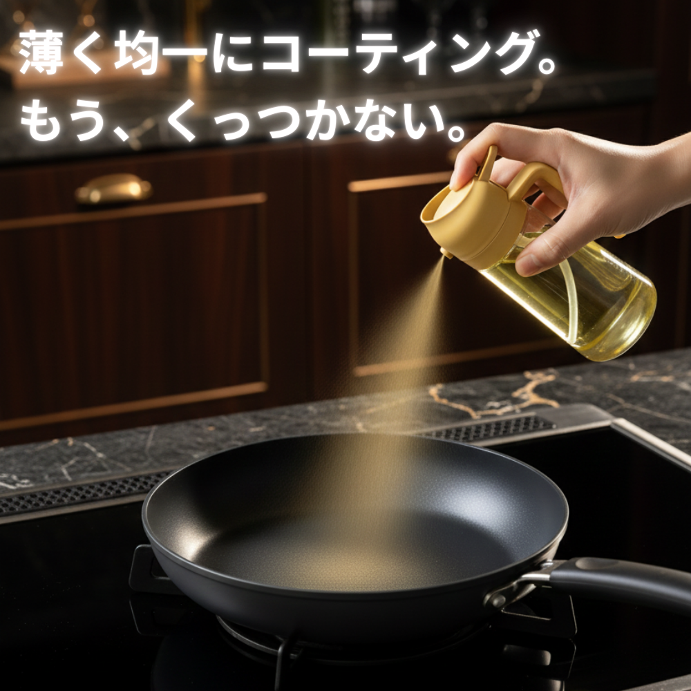 エコ オイルミストスプレー